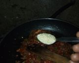 A picture of step 4 of Hot, Sweet and sour chicken #author marathon #meatrecipe.
