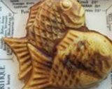 A picture of step 10 of Crispy & Fluffy Taiyaki to Savor the Filling.