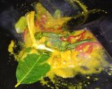 Foto langkah ke 3 dari resep Gulai kuning ikan patin tahu.