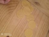 Alfajores de Manjar