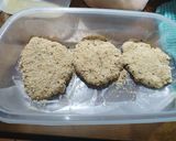 Foto del paso 6 de la receta: Medallones de garbanzo