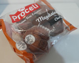 Foto del paso 2 de la receta: Bundt cake (sin gluten) de naranja y magdalenas de chocolate