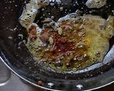 A picture of step 5 of Dabi Arvi ka Salan Lucknowi style (Colocasia curry).