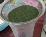 Foto langkah ke 2 dari resep Mie Bayam Homemade.