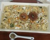 A picture of step 6 of Cashew Curry.