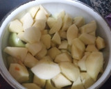Foto del paso 4 de la receta: Compota de manzana