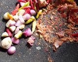 Foto langkah ke 1 dari resep Kerang Kupas Pedas Manis.
