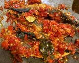 Foto langkah ke 6 dari resep Ikan kembung balado.