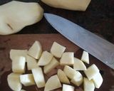Foto del paso 1 de la receta: Pastel de Papa