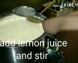 मैंगो छैना रसगुल्ला (Mango chena rasgulla recipe in hindi) रेसिपी चरण 3 फोटो