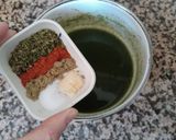 Foto del paso 3 de la receta: Pata y muslo de pollo con verduras y papas Noisette✨