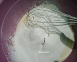 Foto langkah ke 5 dari resep Bolu Pisang Ambon Kukus.