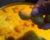 डबल तड़के वाली तीखी पकौड़ा कढ़ी रेसिपी चरण 5 फोटो