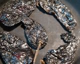 A picture of step 2 of New Year's Eve Tamales, Pork.