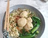 Cara Membuat Bakso kuah simpel bakso vegan 5