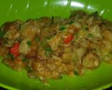 Foto langkah ke 5 dari resep Cumi masak telor asin 👌.
