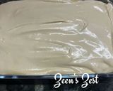 A picture of step 4 of Mango Tiramisu - Innovative Version.