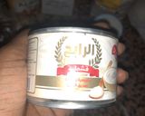 A picture of step 1 of Classic Egyptian basbousa.