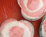 Foto langkah ke 3 dari resep Bolu Kukus Merah Putih.