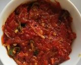 A picture of step 4 of Homemade pilipili.