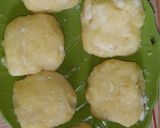 Foto langkah ke 2 dari resep Tape Goreng Tepung.