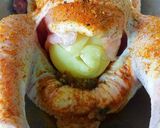 Foto del paso 7 de la receta Pollo asado en bolsa al horno con ras el hanout propio