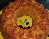 Une image de l'étape 2 de Gâteau pommes noisettes pralinées.