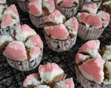 Foto langkah ke 8 dari resep Bolu Kukus Lembut.