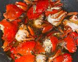 Foto langkah ke 7 dari resep Kepiting pedas manis #22.