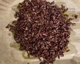 Foto del paso 1 de la receta Bowl de arroz crujiente en Airfryer