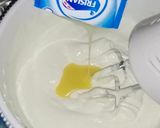 Foto langkah ke 3 dari resep 13. Bolu Agar-Agar Marbel.