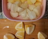 Vadliba krumpliágyon, lilakáposztával recept fázis 3 fotója