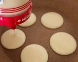 Foto langkah ke 2 dari resep Mini Pancake.