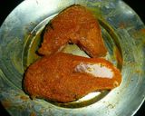 A picture of step 1 of Ruhu Fish Curry | The Pice Hotel Style | Flavours of North Kolkata.