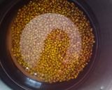 मुगाचा हलवा (moongacha halwa recipe in marathi) रेसिपी स्टेप 1 फोटो 