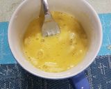 Foto del paso 2 de la receta: Panqueque de plátano