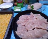 Foto langkah ke 1 dari resep Chicken Katsu.