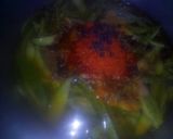 A picture of step 3 of Torae ky Chilky ky Kabab.