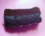 Foto langkah ke 10 dari resep Brownies Kukus.