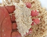Foto del paso 1 de la receta: Biscotti de Okara