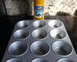 Foto del paso 2 de la receta Panecillos de sarraceno con queso y cerveza