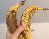 Foto del passaggio 1 della ricetta Banana Bread facile e veloce senza glutine e latte