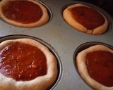 Foto del paso 4 de la receta: Mini Tarta/"pizza"