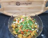A picture of step 4 of Chatpati Aloo Chaat !.