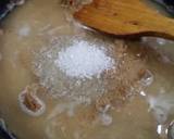 Aate ka halwa recipe step 4 photo