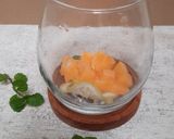 Foto langkah ke 3 dari resep Dragon Mango Lemonade.