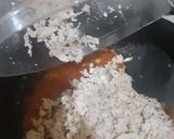 Foto langkah ke 3 dari resep Cireng ayam suwir pedas.