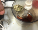 Foto del paso 1 de la receta: Cola de rape en adobo con patatas panaderas al microondas - Lékué