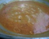 A picture of step 3 of Kachori & ALOO KI SABZI.