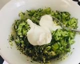 Foto del paso 2 de la receta: Salsa tzatziki Griega de Yogurt y Pepino 🥒🥒🧄🌿🌿